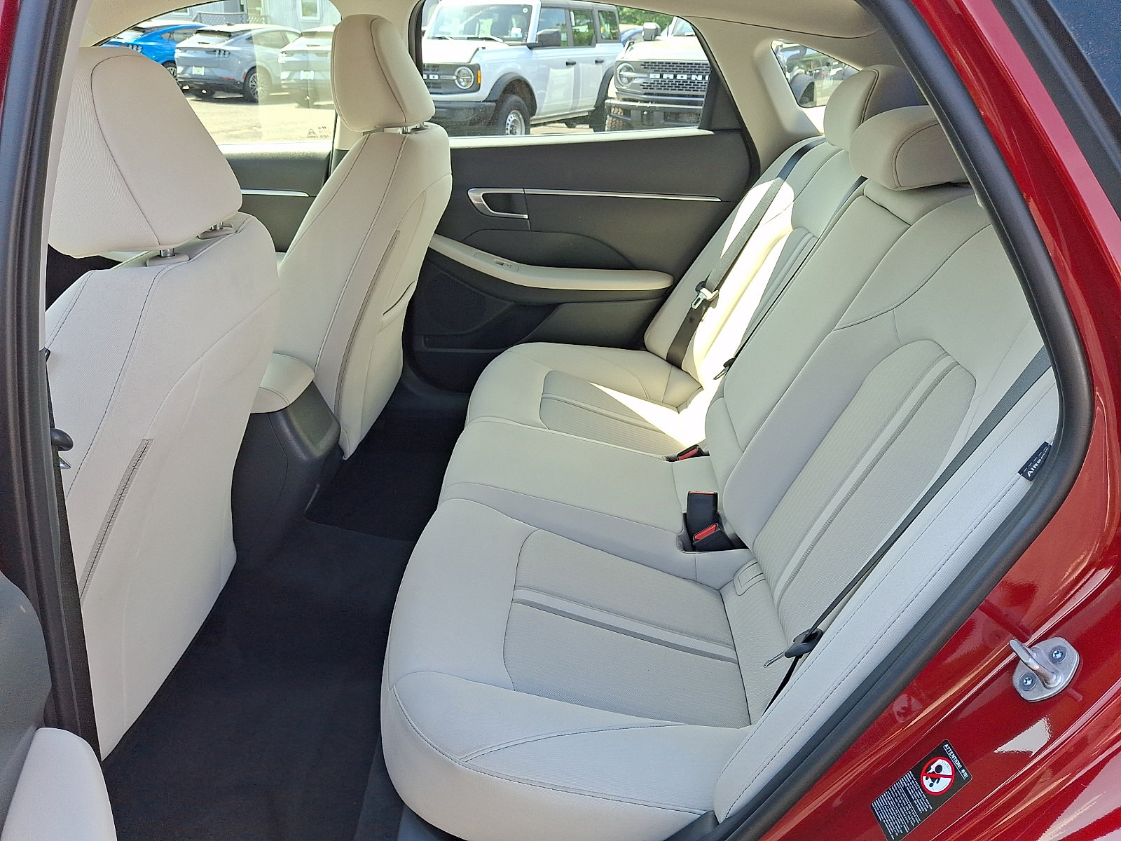 Used 2023 Hyundai Sonata SEL FWD image 10