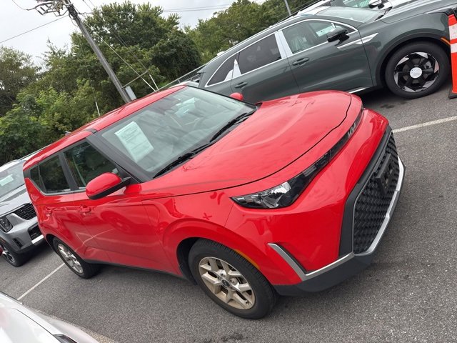 Used 2023 Kia Soul LX w/ LX Technology Package