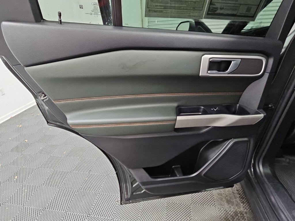 Used 2022 Ford Explorer Timberline AWD/4WD image 35