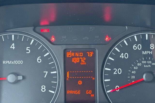 Used 2019 Nissan NV 3500 SV w/ Back Door Glass Package image 24