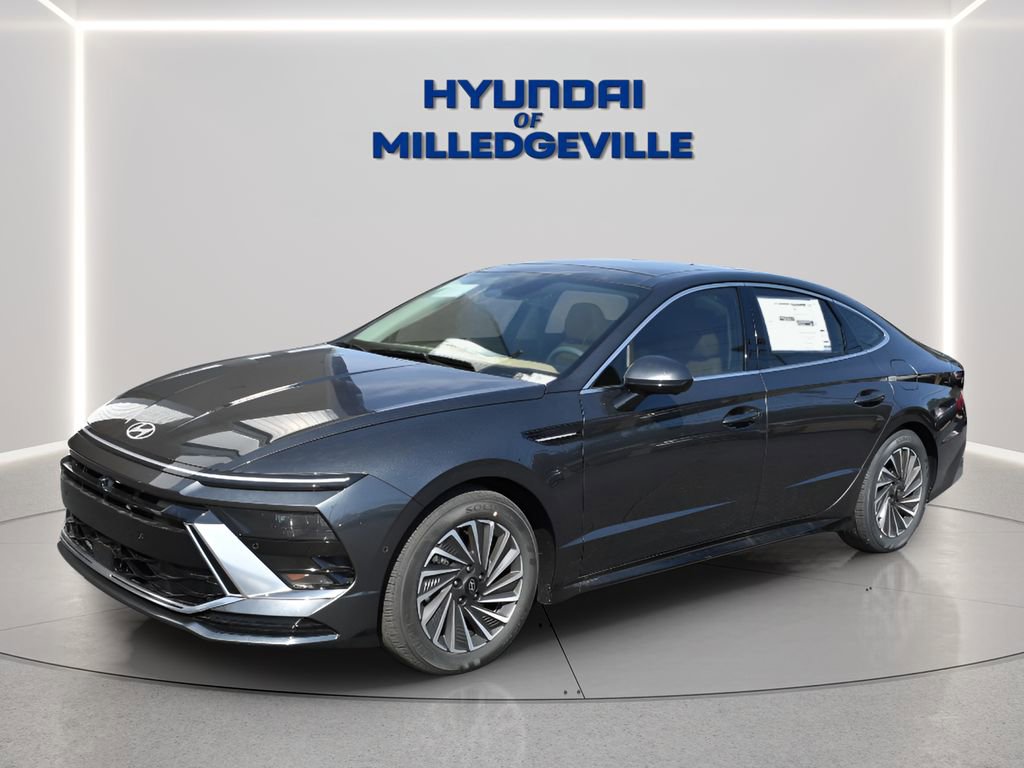 New 2026 Hyundai Sonata Limited