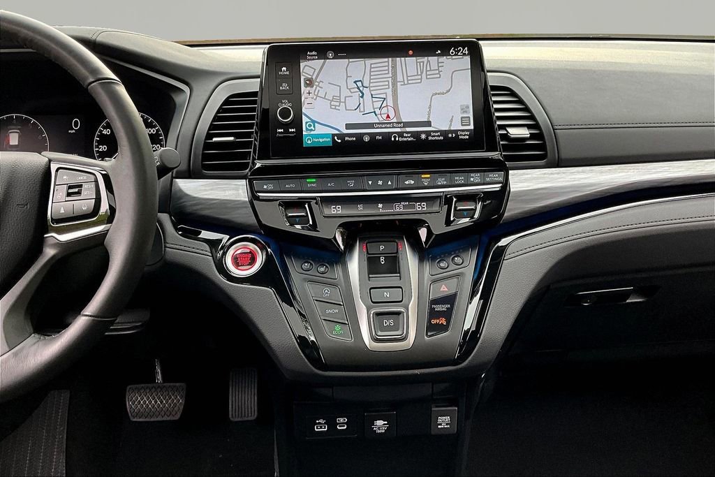 Used 2025 Honda Odyssey Elite image 10