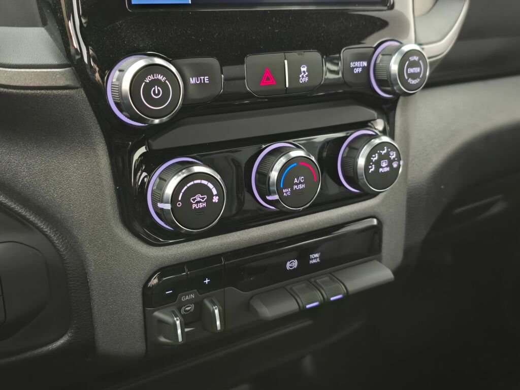 New 2026 RAM 2500 Tradesman image 23