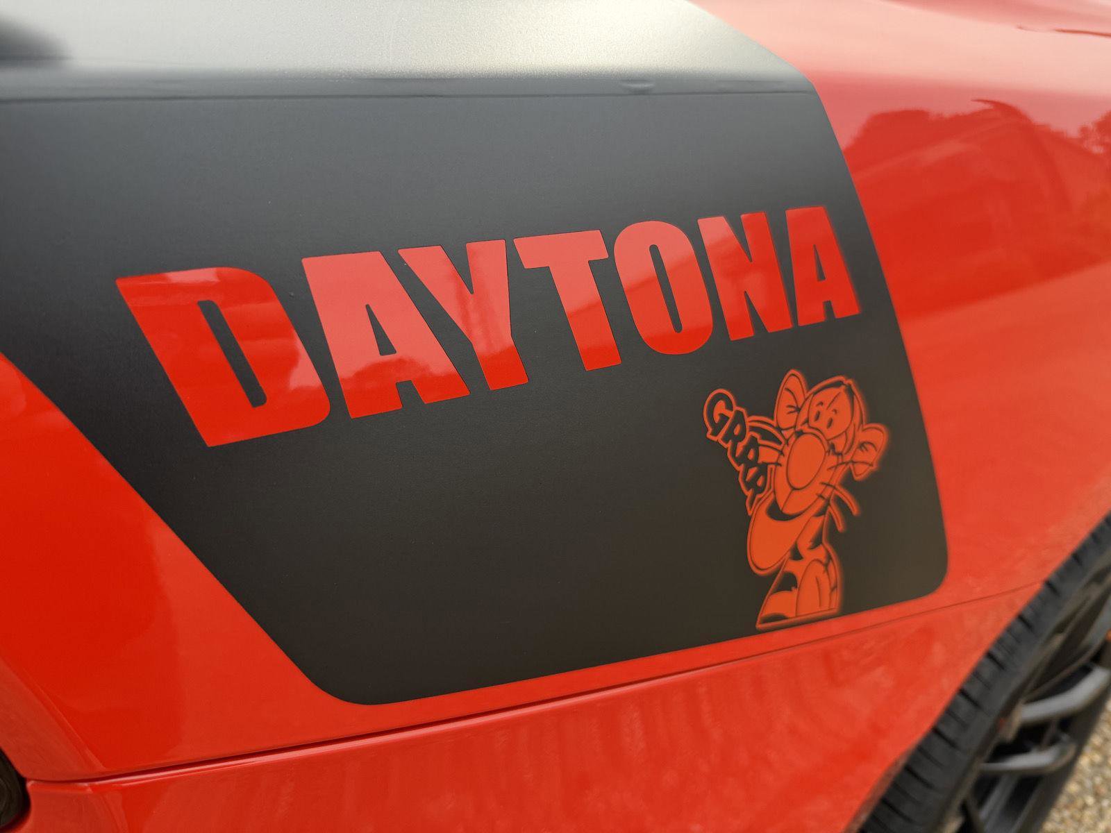 Used 2023 Dodge Charger Scat Pack w/ Daytona Edition Group RWD image 23