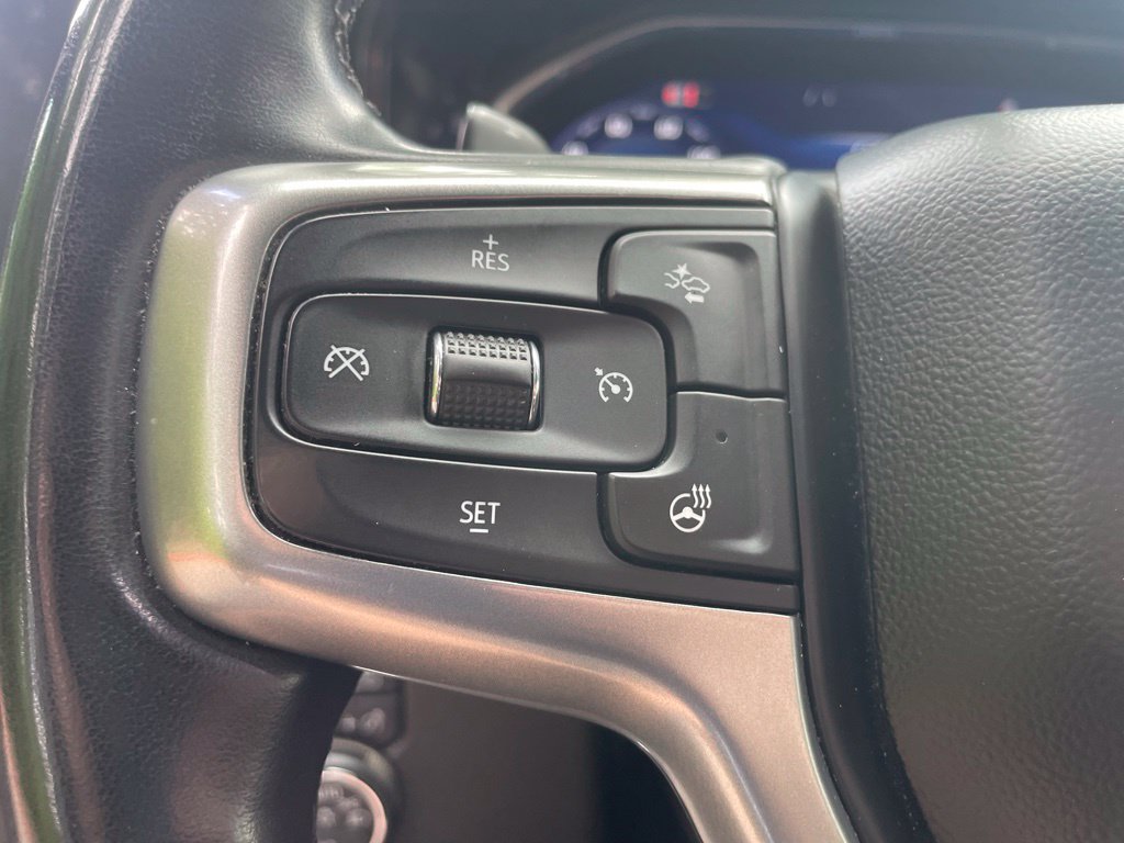 Used 2024 Chevrolet Silverado 1500 RST AWD/4WD image 11