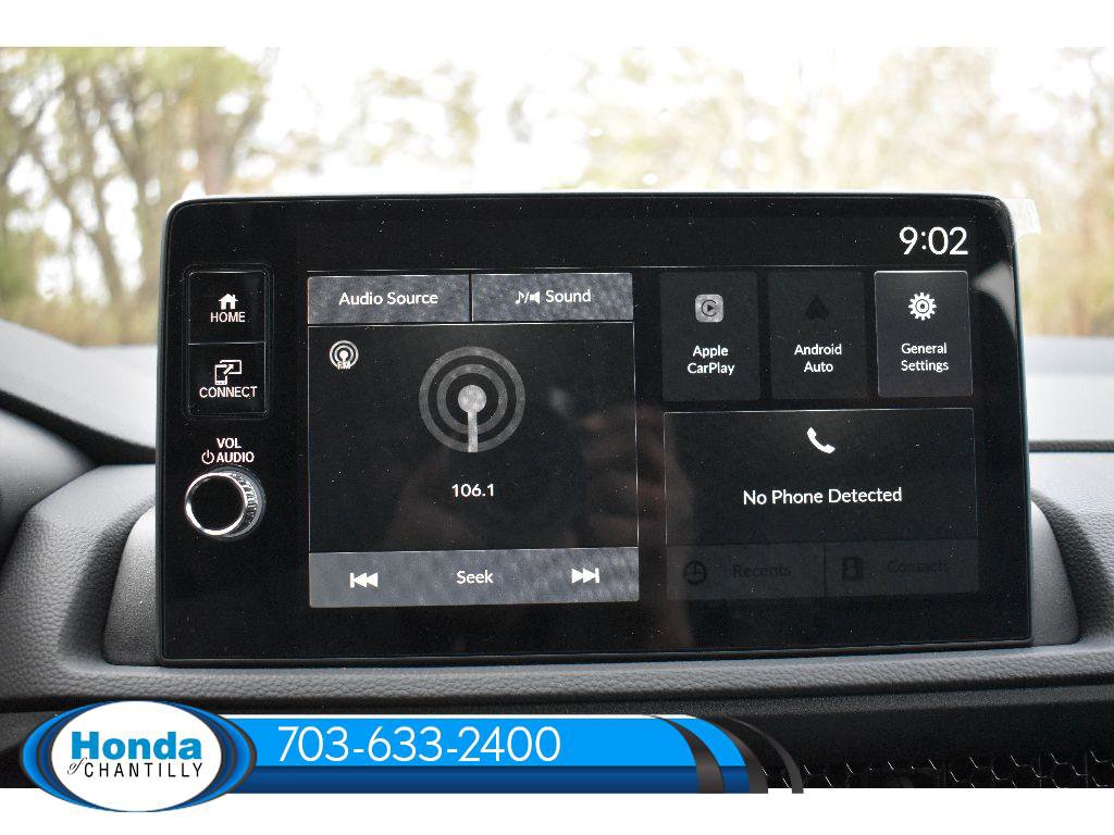 New 2026 Honda CR-V TrailSport image 15