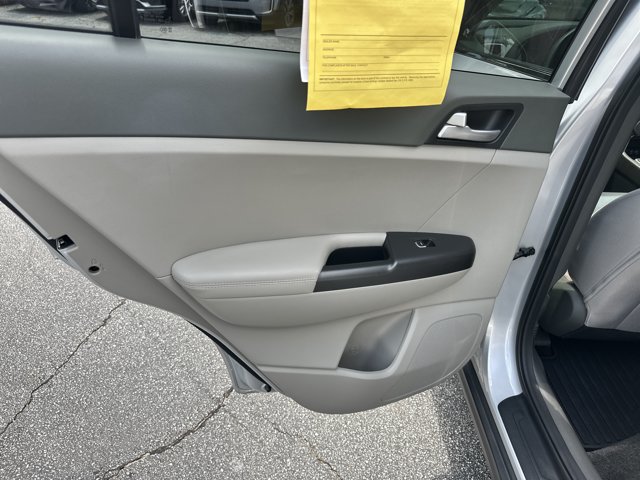 Used 2017 Kia Sportage LX w/ LX Popular Package FWD image 26