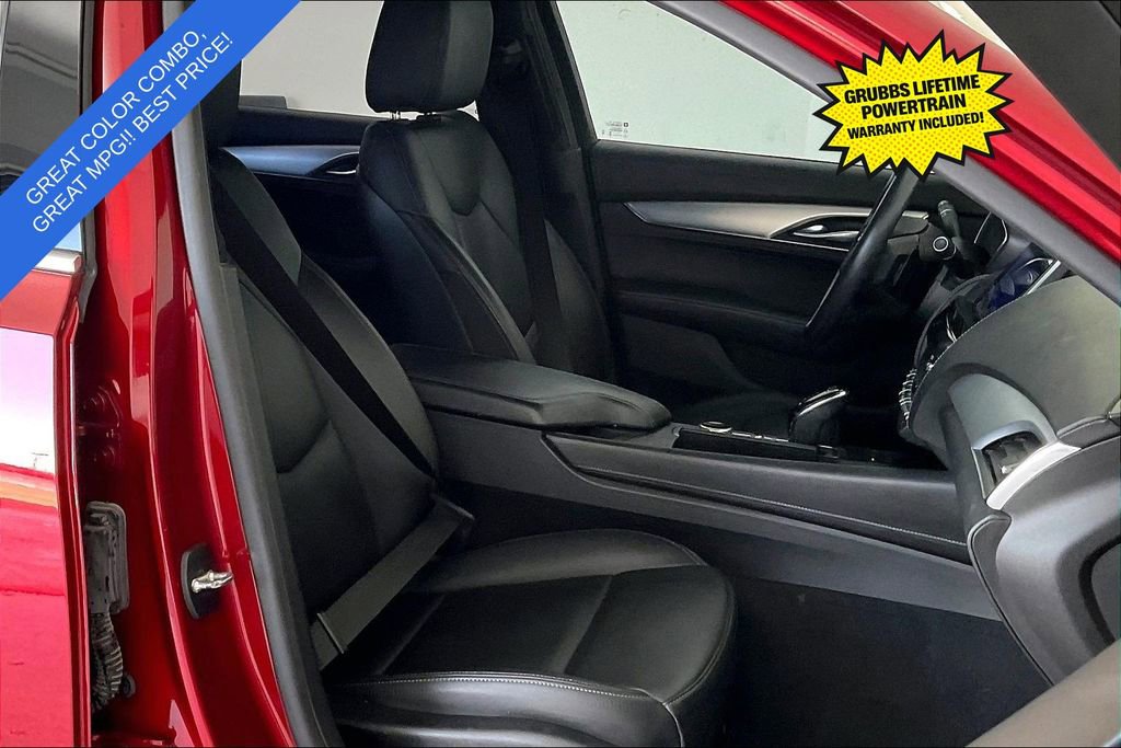 Used 2024 Cadillac CT5 Luxury RWD image 11