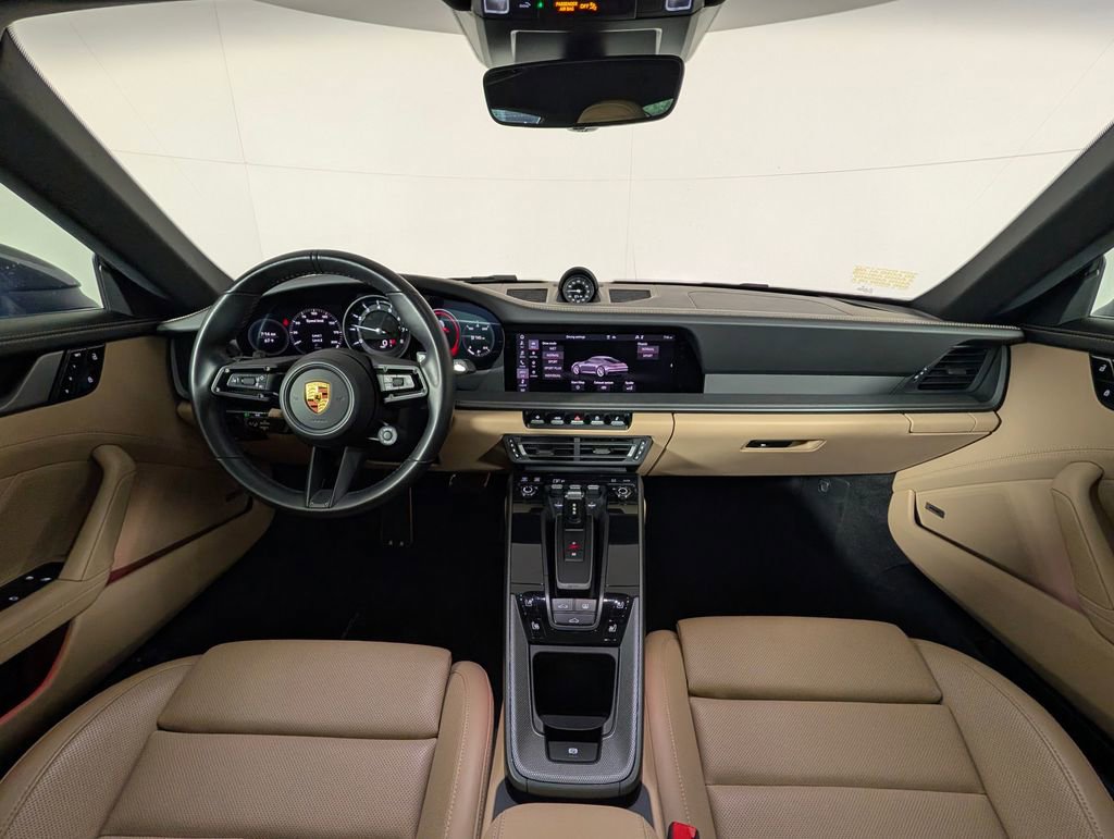 Certified 2021 Porsche 911 Carrera S RWD image 19