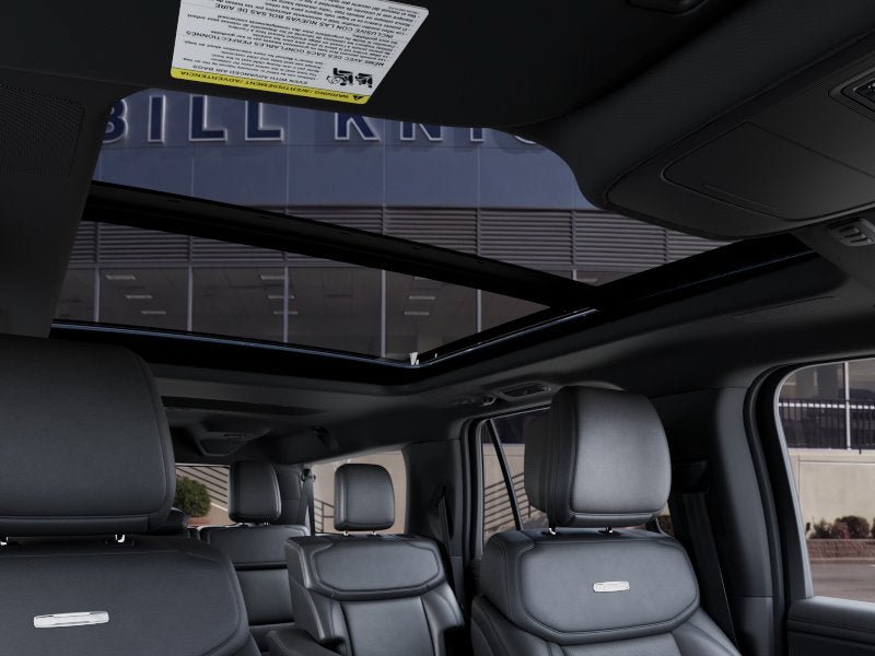 New 2027 Ford Expedition Max Platinum w/ Stealth Appearance Package AWD/4WD image 45