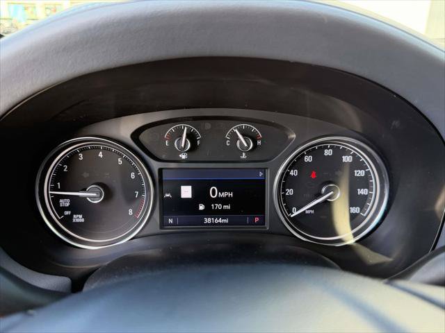 Used 2024 Buick Enclave Essence w/ Experience Buick Package AWD/4WD image 28