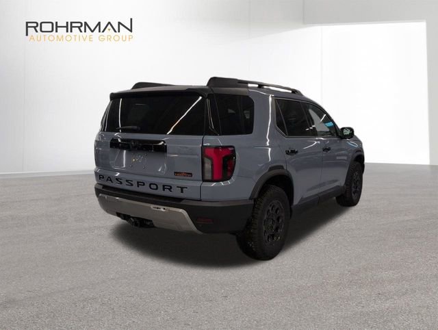 New 2026 Honda Passport TrailSport Elite image 37