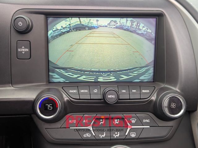 Used 2019 Chevrolet Corvette Stingray Convertible w/ 1LT image 20