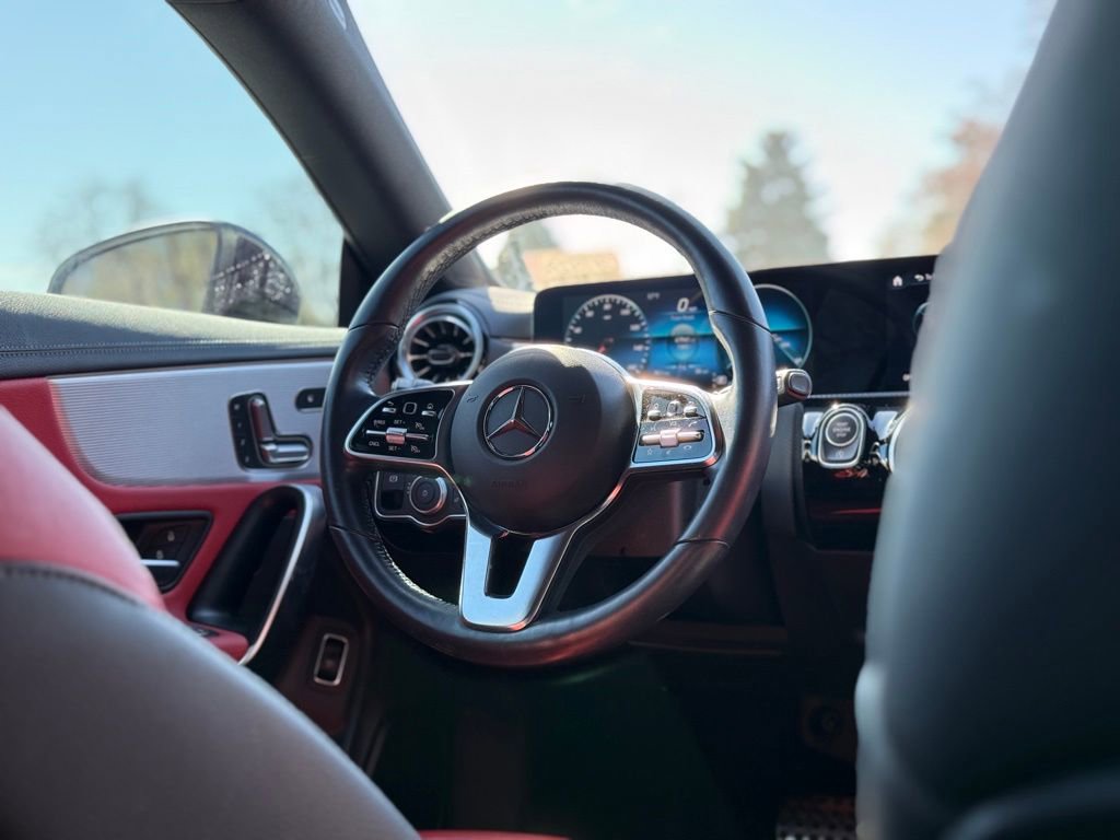 Used 2023 Mercedes-Benz CLA 250 4MATIC image 12