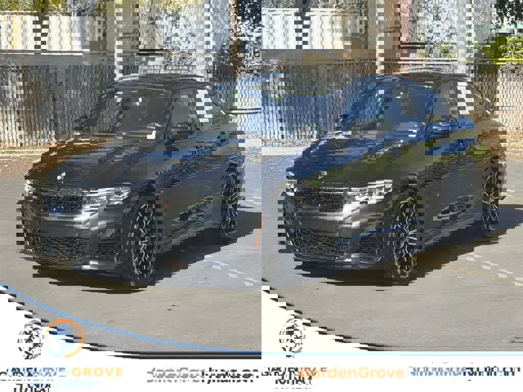 Used 2021 BMW M340i xDrive w/ Premium Package