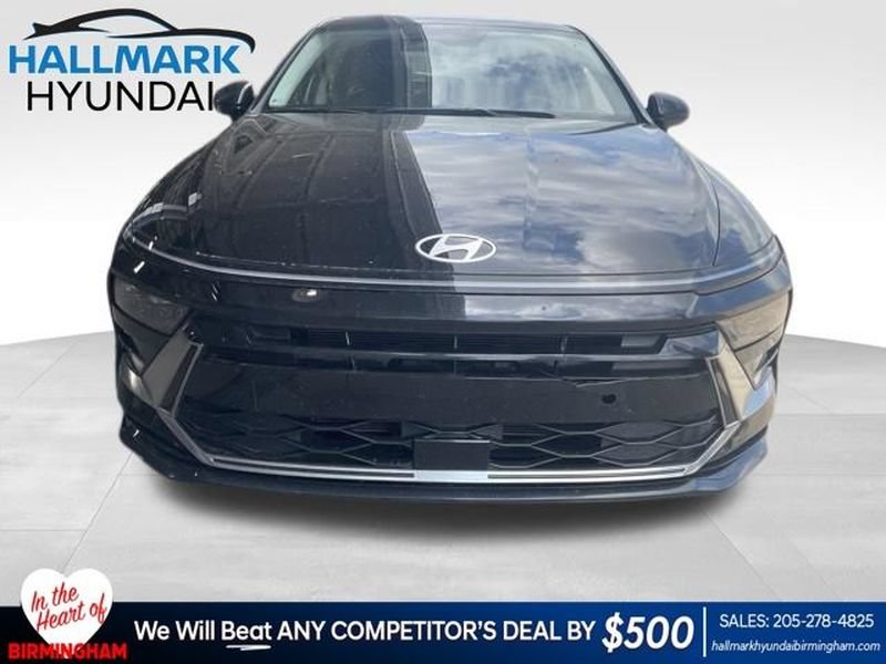 Used 2024 Hyundai Sonata SEL FWD image 1