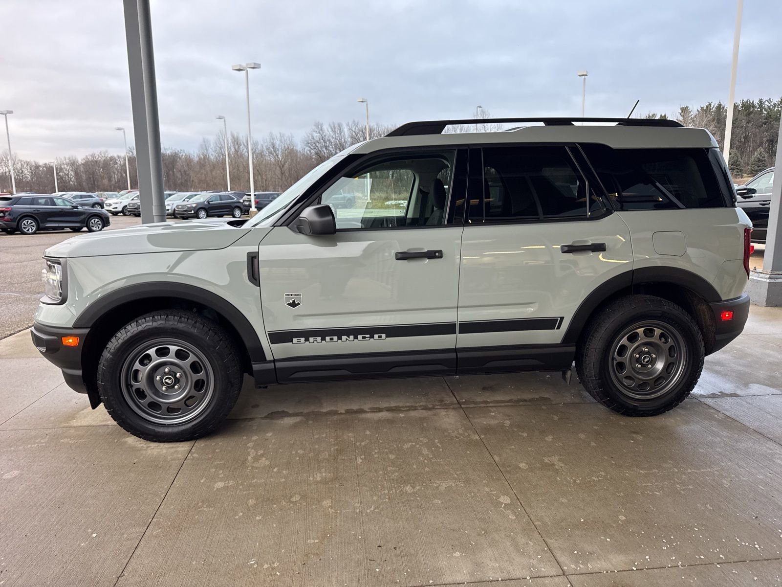 Certified 2023 Ford Bronco Sport Big Bend image 4