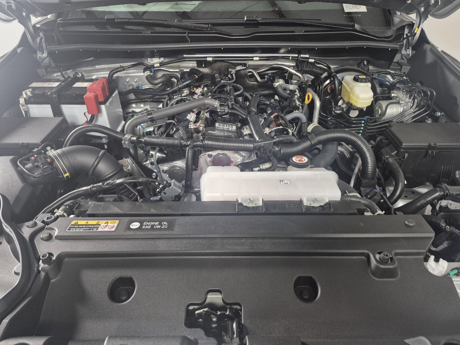 New 2026 Toyota 4Runner TRD Off-Road image 8