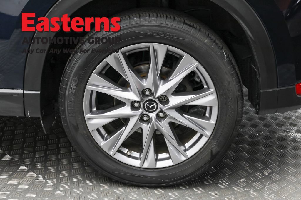 Used 2020 MAZDA CX-5 Grand Touring image 8