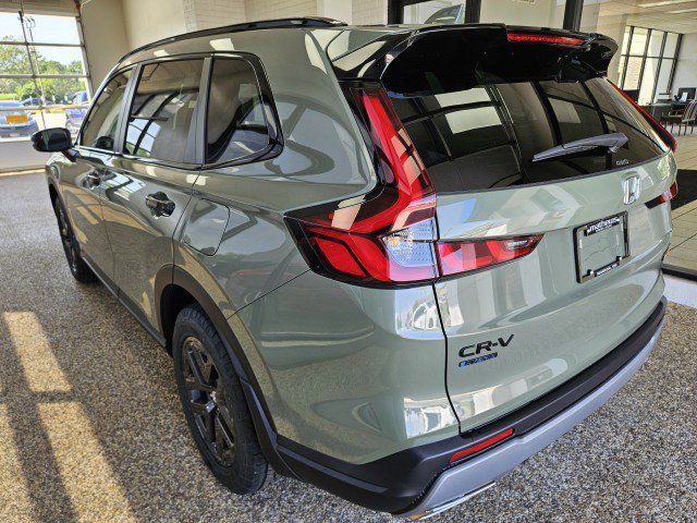 New 2026 Honda CR-V TrailSport image 4