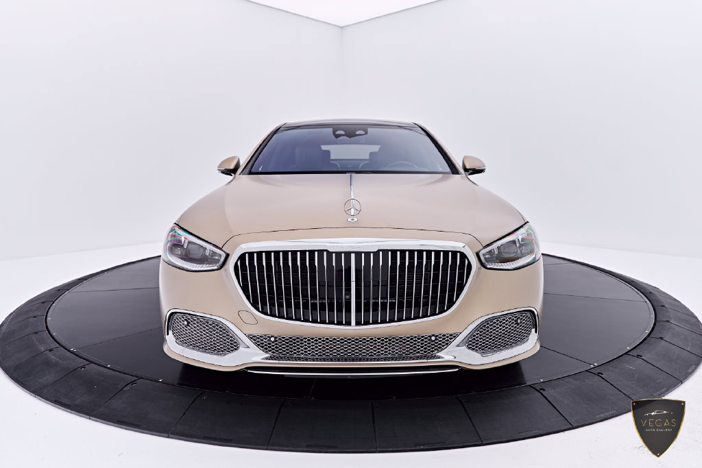 Used 2024 Mercedes-Benz Maybach S 680 4MATIC image 20