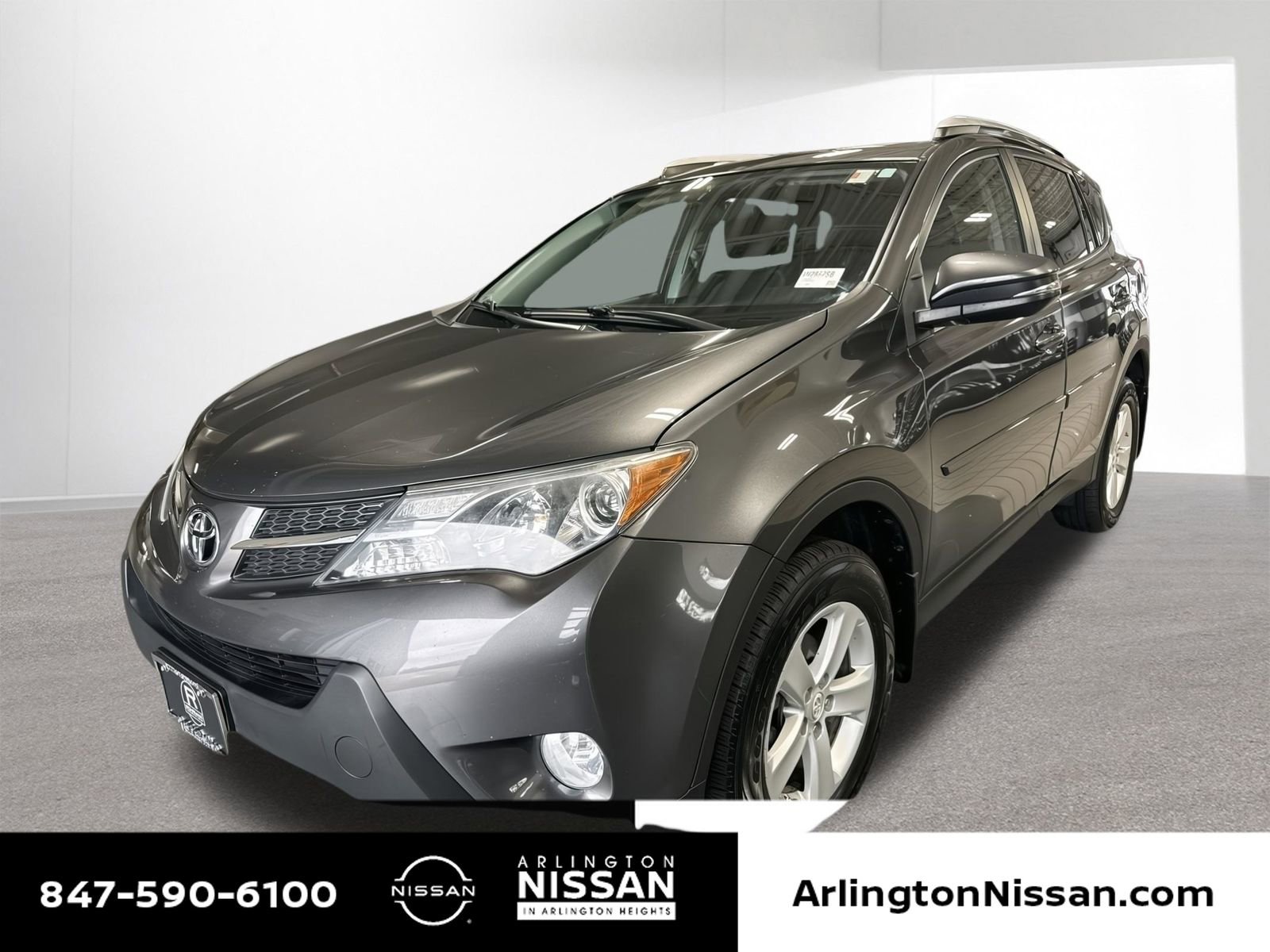 Used 2014 Toyota RAV4 XLE AWD/4WD image 1