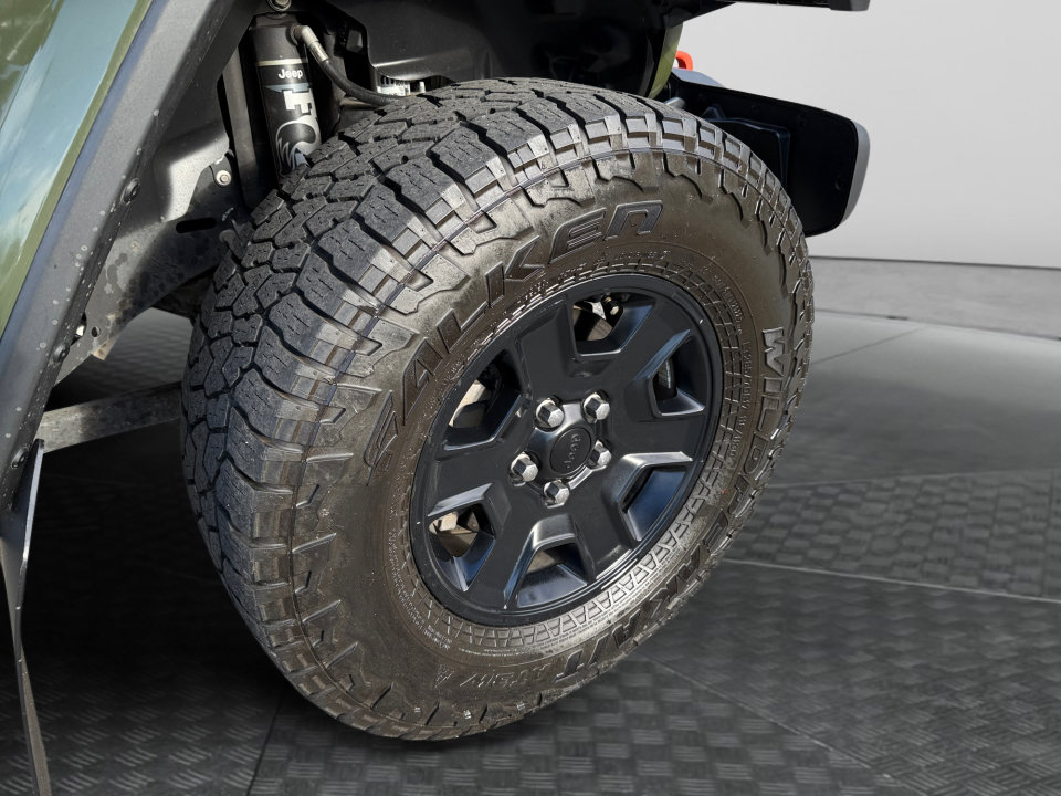 Used 2021 Jeep Gladiator Mojave w/ Trailer Tow Package image 11