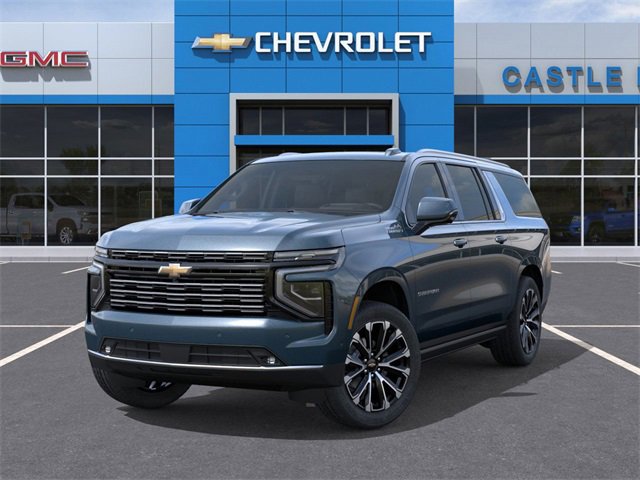 New 2026 Chevrolet Suburban High Country image 6
