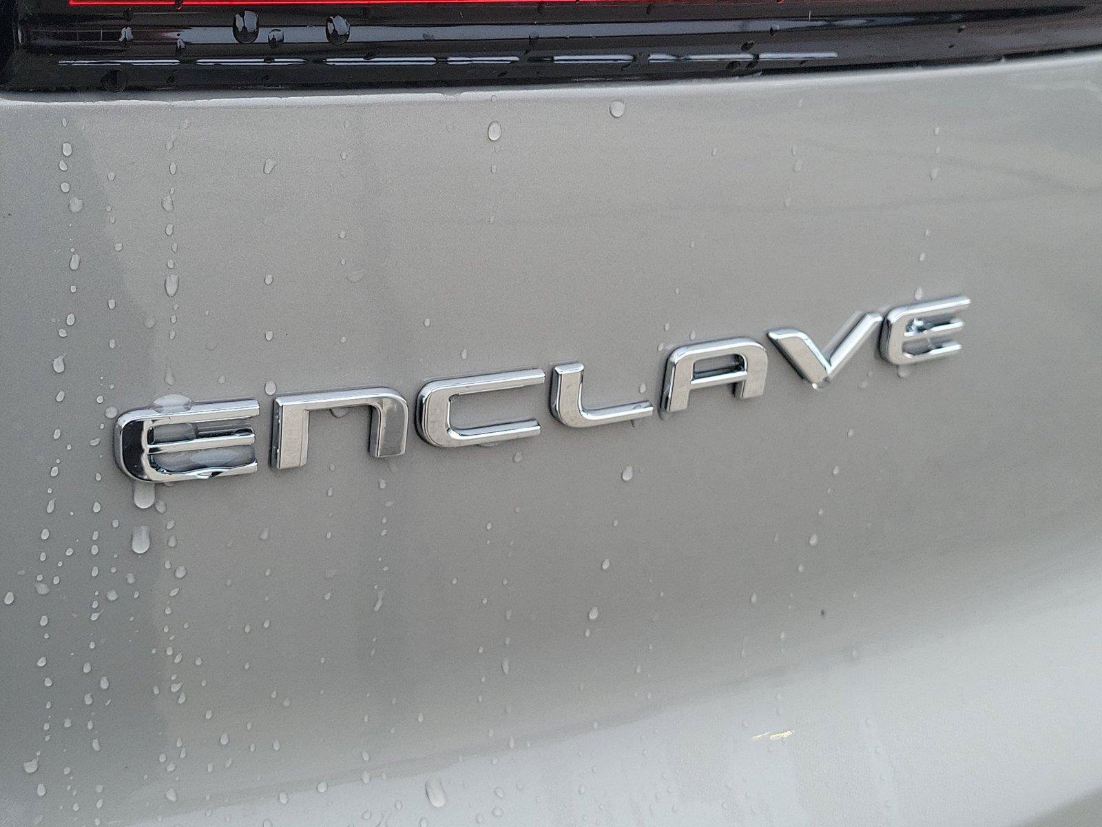New 2027 Buick Enclave Sport Touring w/ Power Package FWD image 6