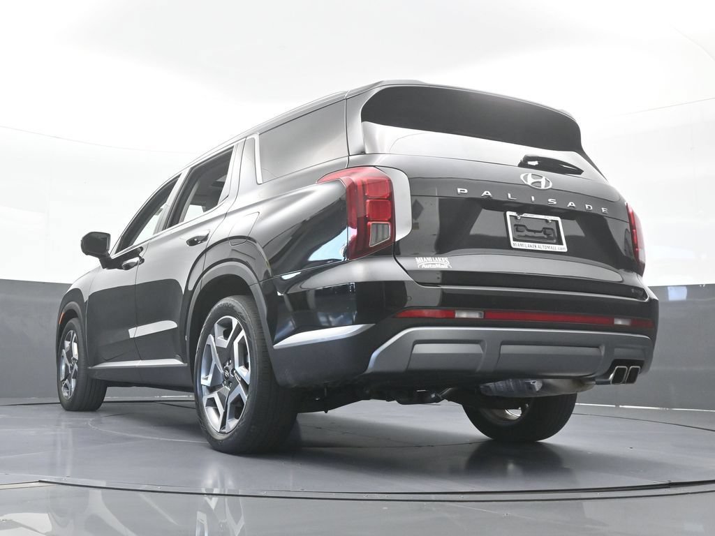 Used 2024 Hyundai Palisade SEL w/ Premium Package FWD image 60