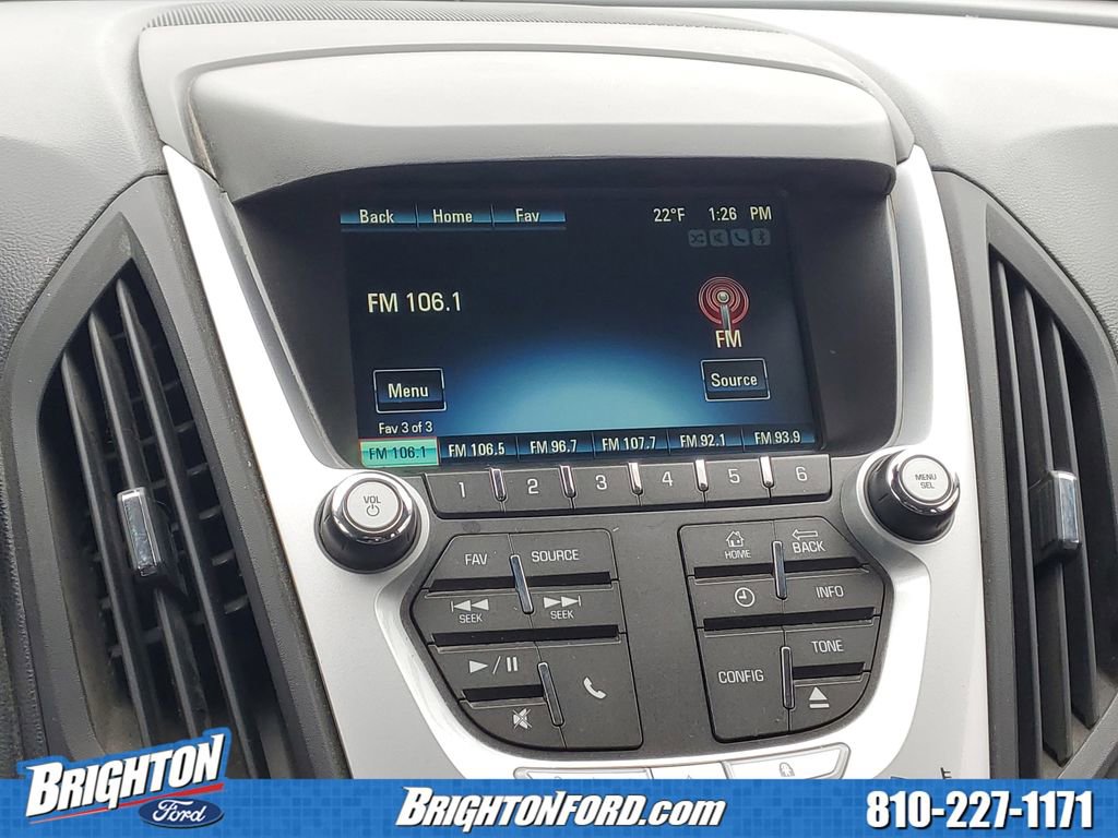 Used 2012 Chevrolet Equinox LT w/ Driver Convenience Package image 18