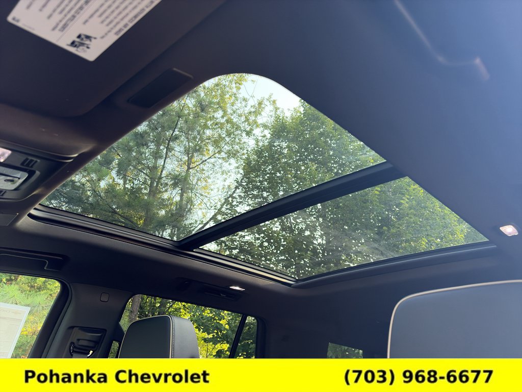 New 2026 Chevrolet Tahoe Premier w/ Sun And Tow Package AWD/4WD image 21