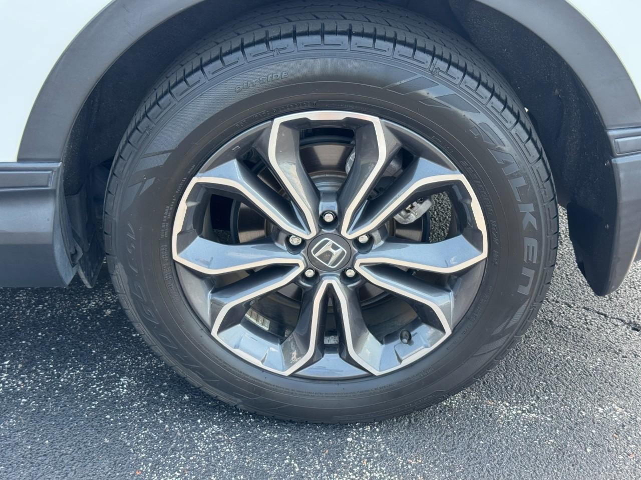 Used 2022 Honda CR-V EX image 8