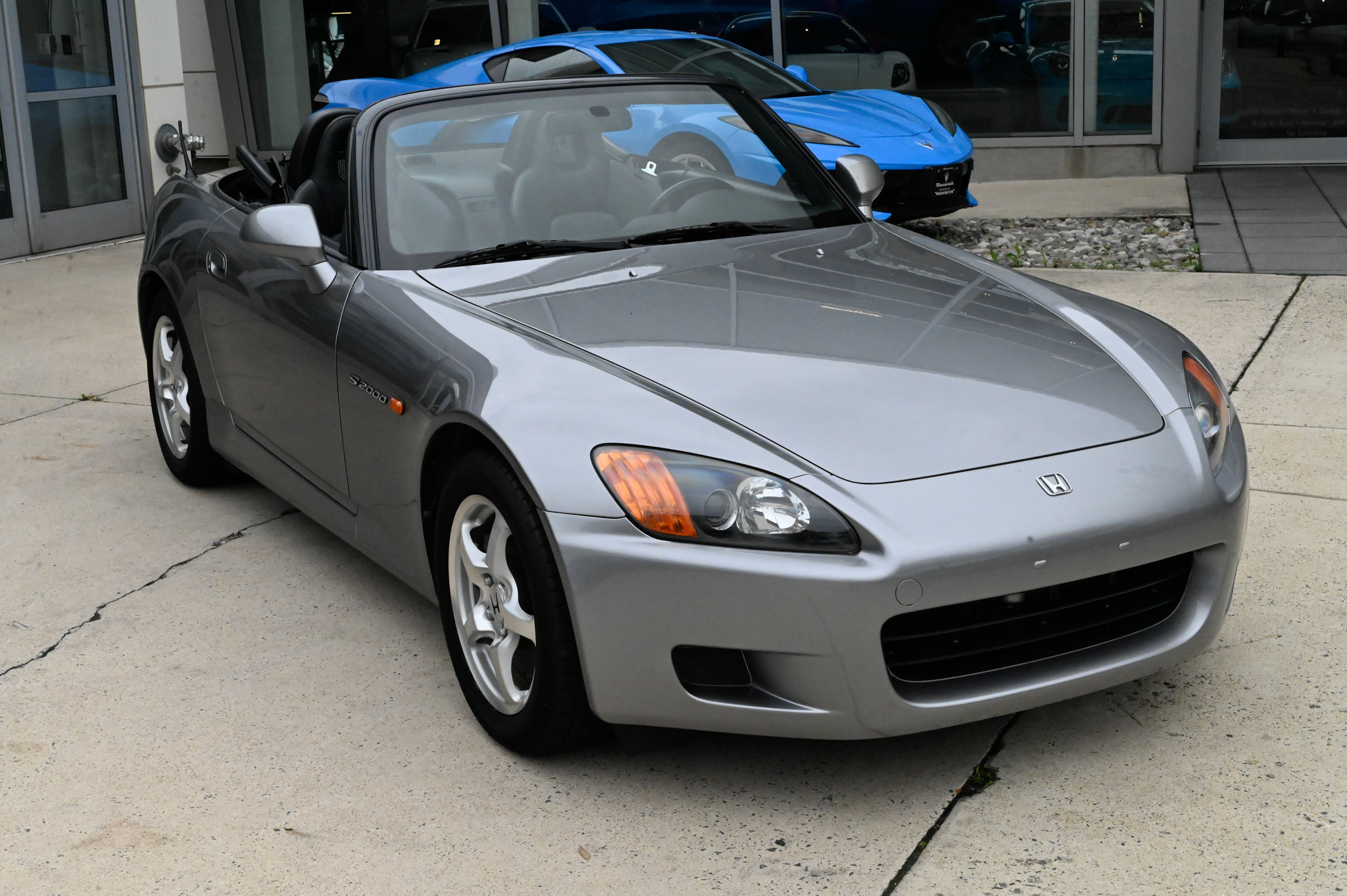 Used 2000 Honda S2000 image 45