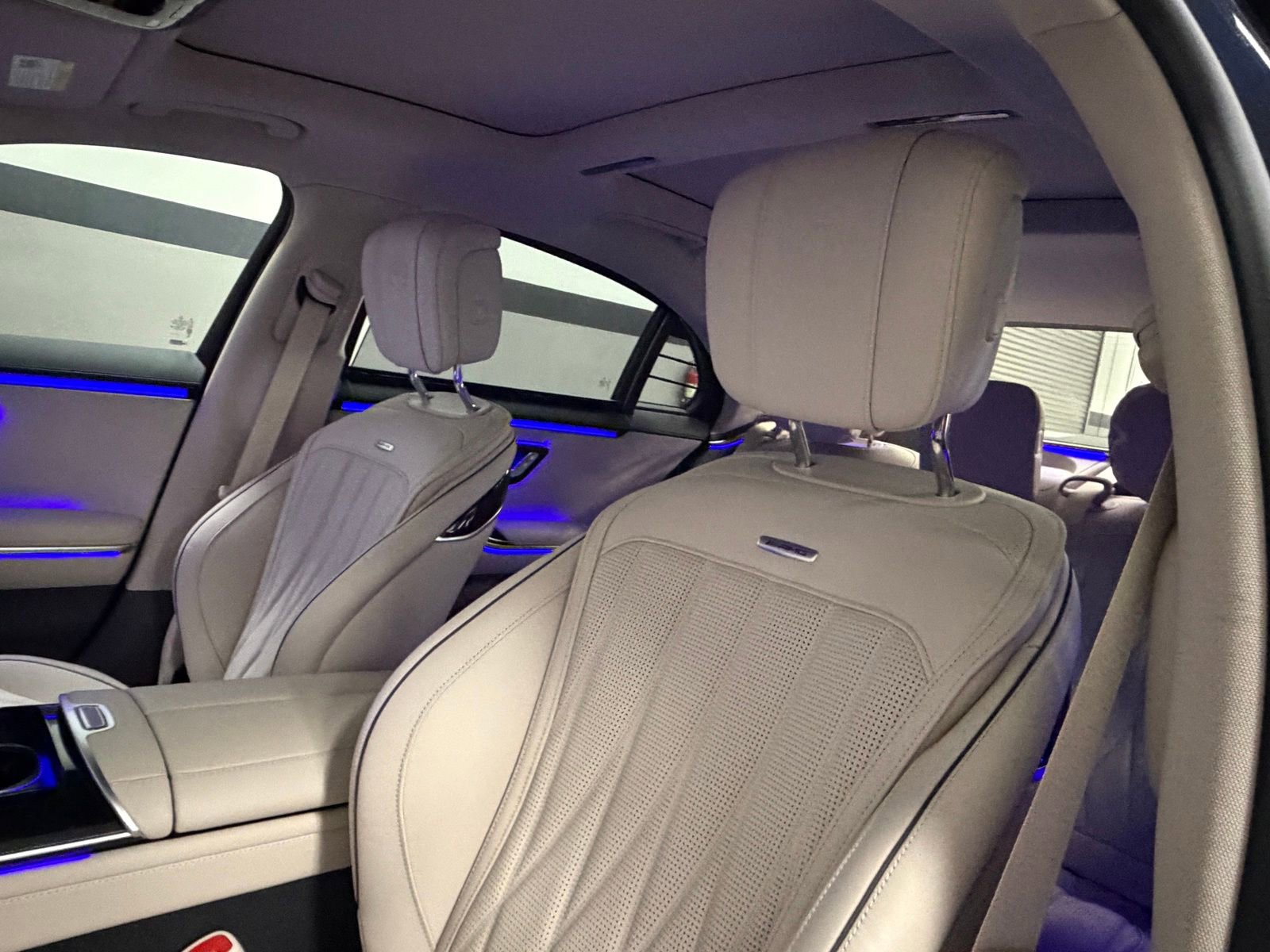 New 2026 Mercedes-Benz S 63 AMG S image 19