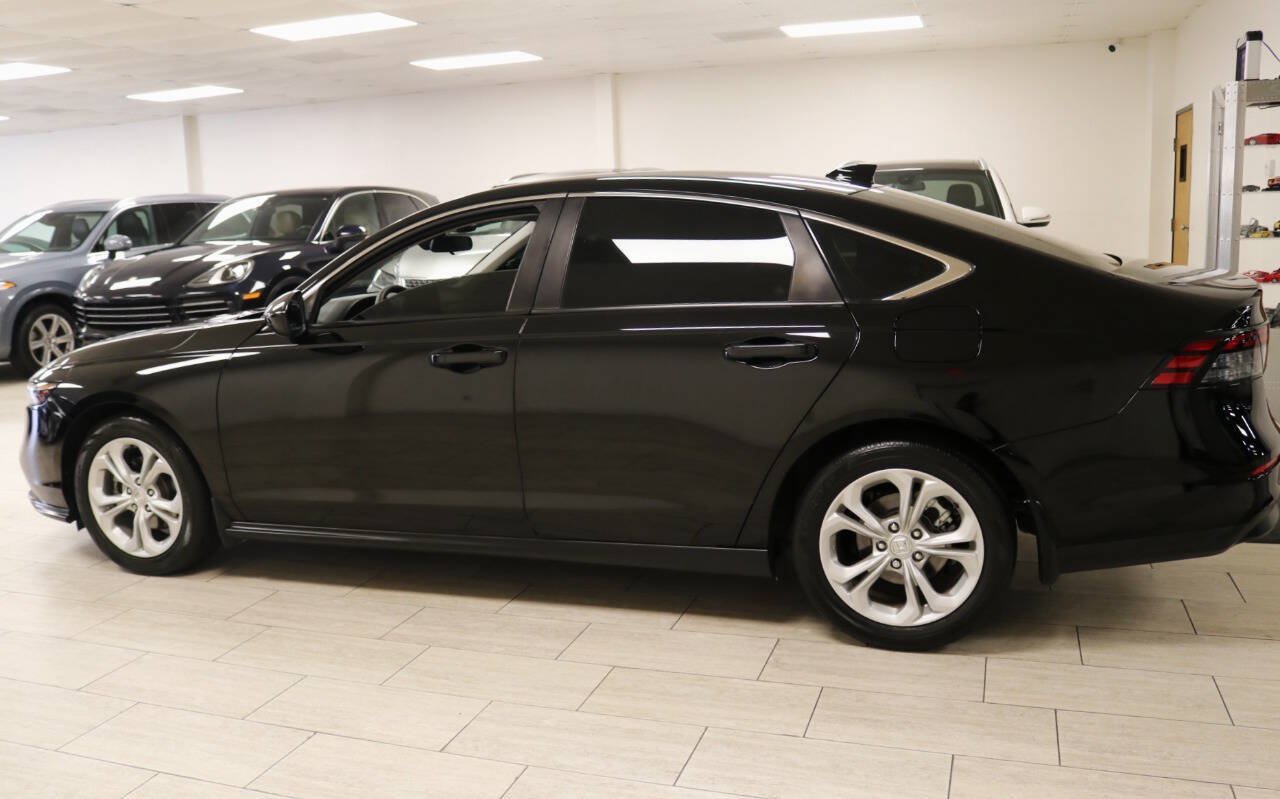 Used 2024 Honda Accord LX image 12
