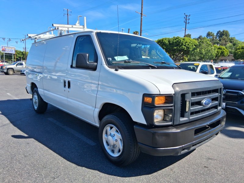 Used 2013 Ford E-150 and Econoline 150 w/ PWR Group RWD image 1