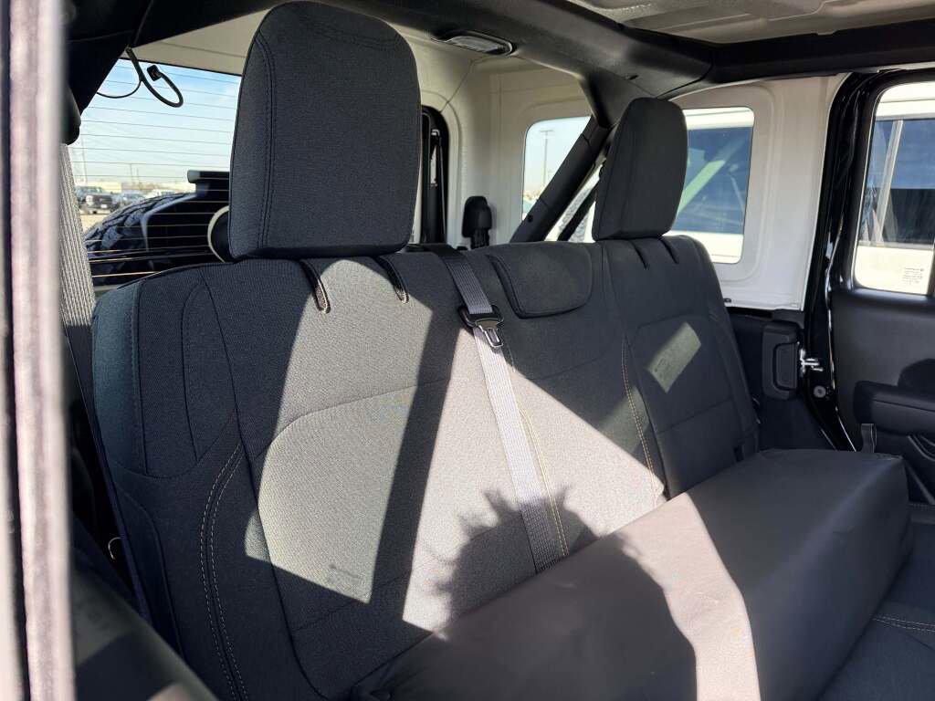 New 2026 Jeep Wrangler Willys image 22