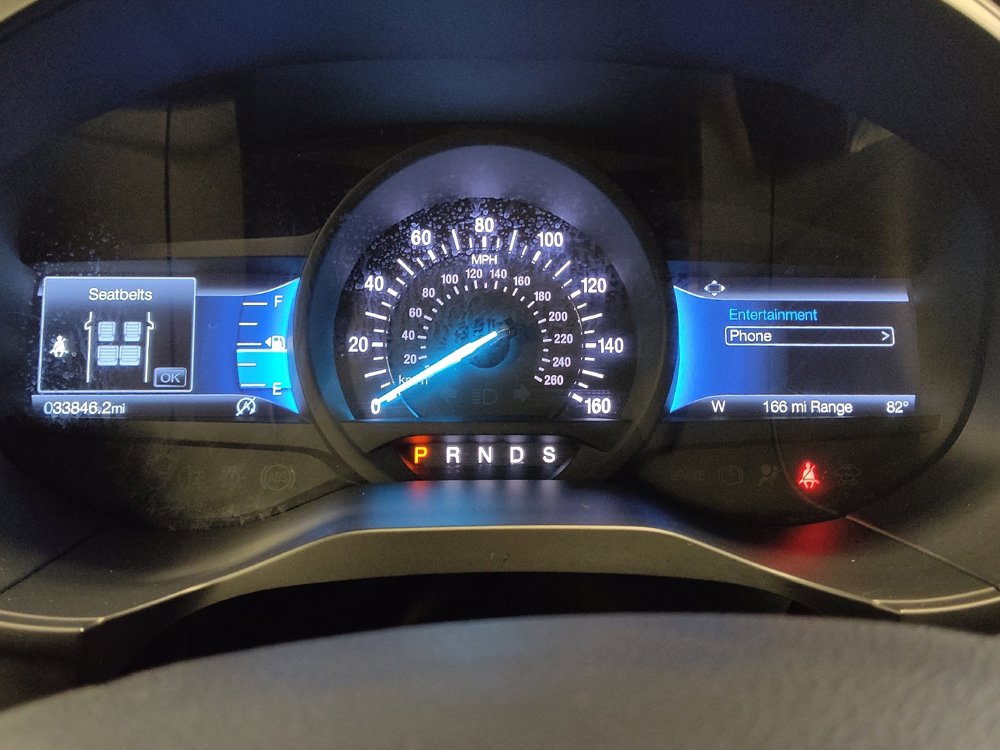 Used 2024 Ford Edge SEL image 23