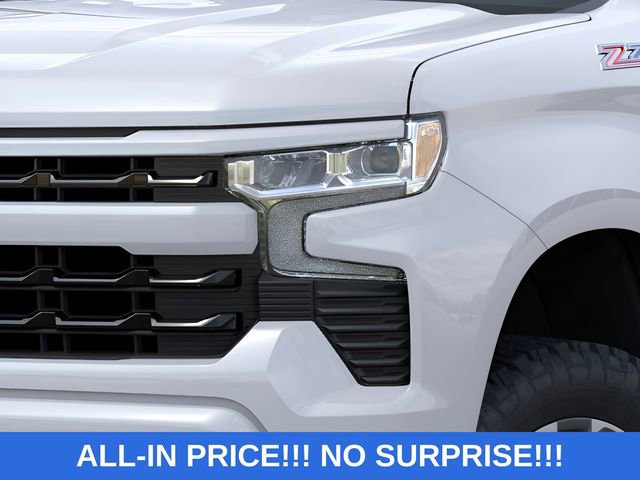 New 2026 Chevrolet Silverado 1500 RST AWD/4WD image 10