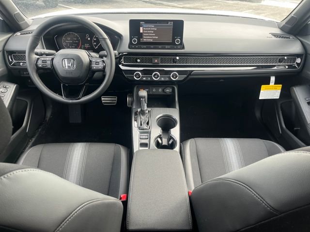 New 2026 Honda Civic Sport image 17