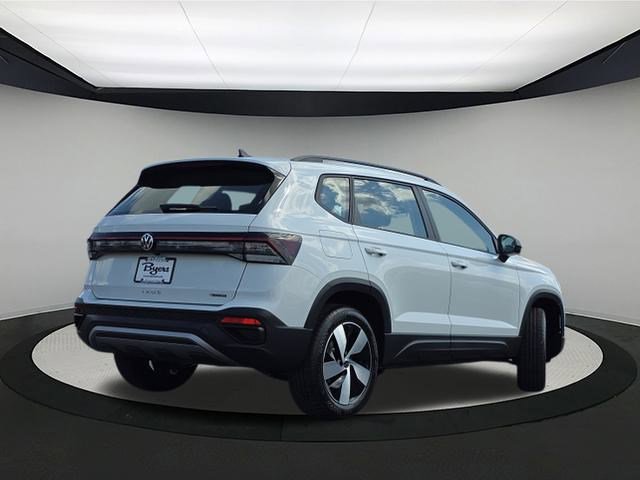 New 2025 Volkswagen Taos S image 7