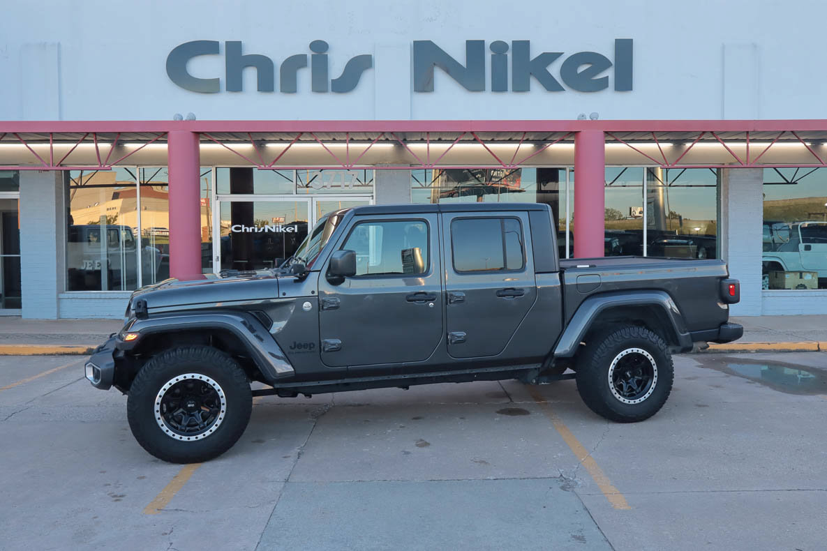 Used 2020 Jeep Gladiator Sport w/ Quick Order Package 24S