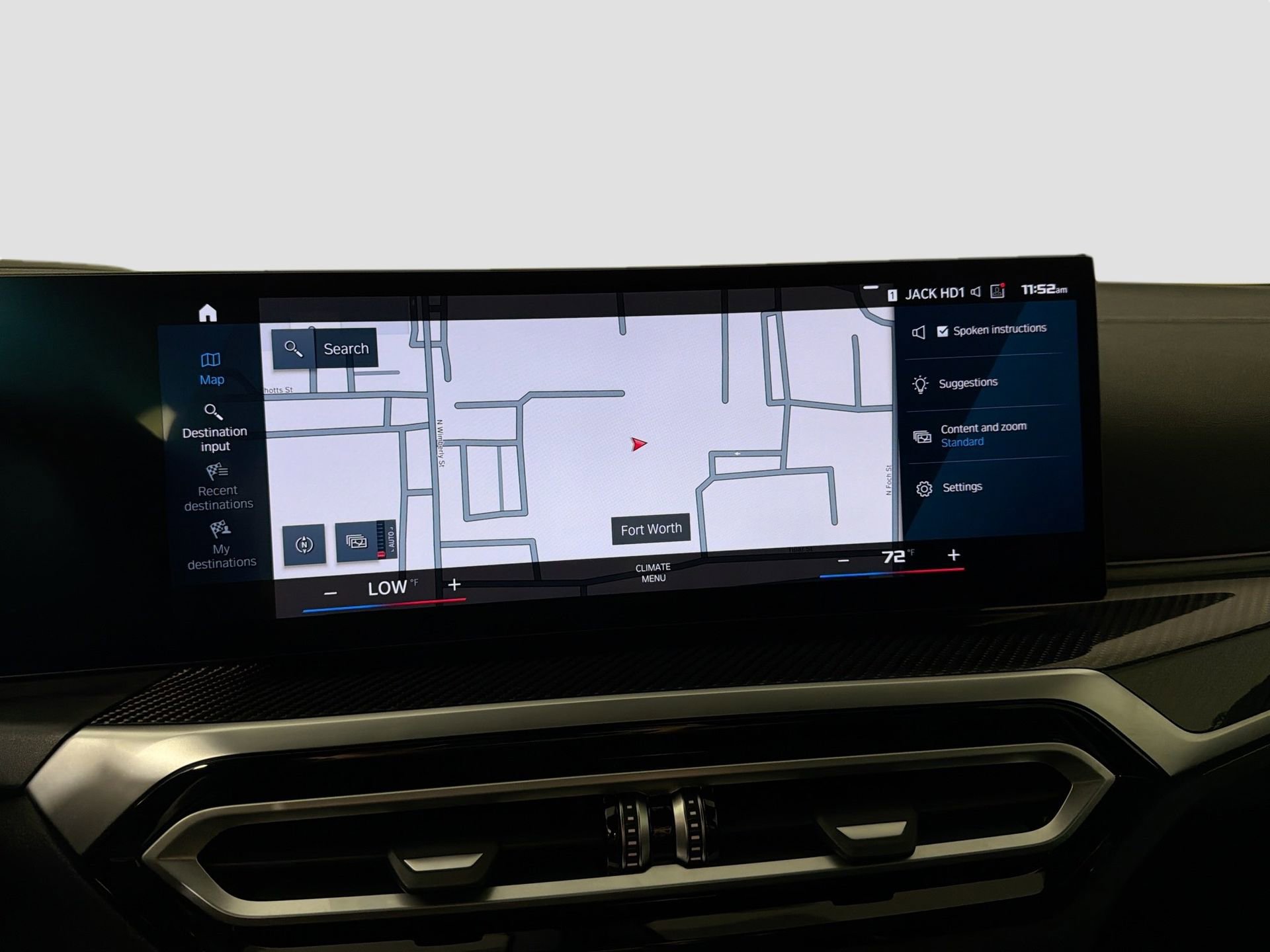 Used 2023 BMW M3 Competition w/ M Carbon Exterior Package image 13