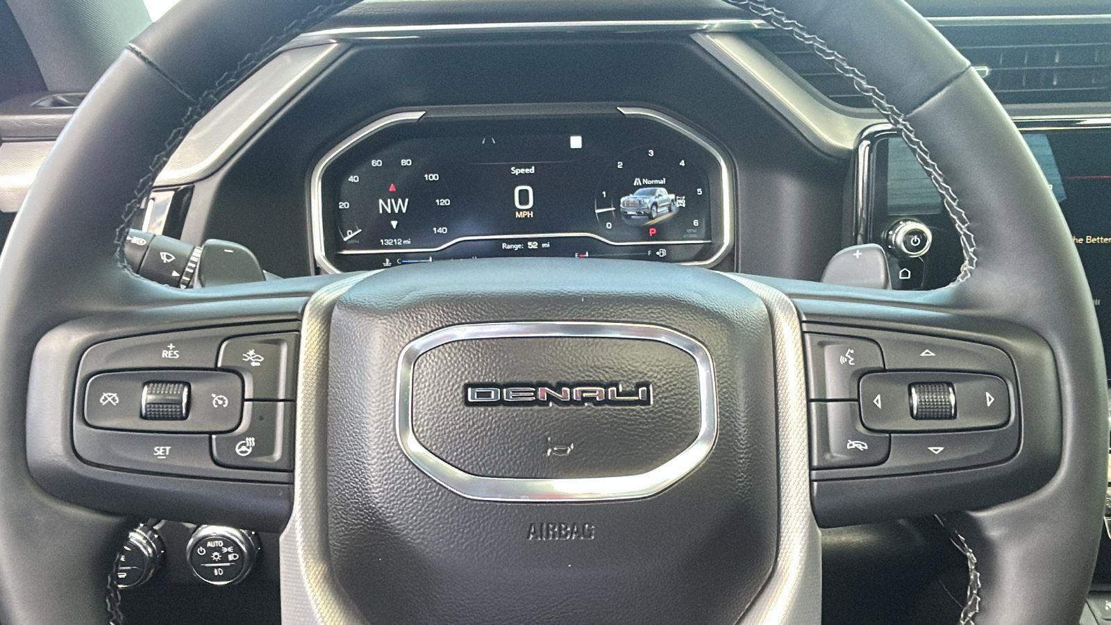 Used 2023 GMC Sierra 1500 Denali w/ Denali Reserve Package image 18