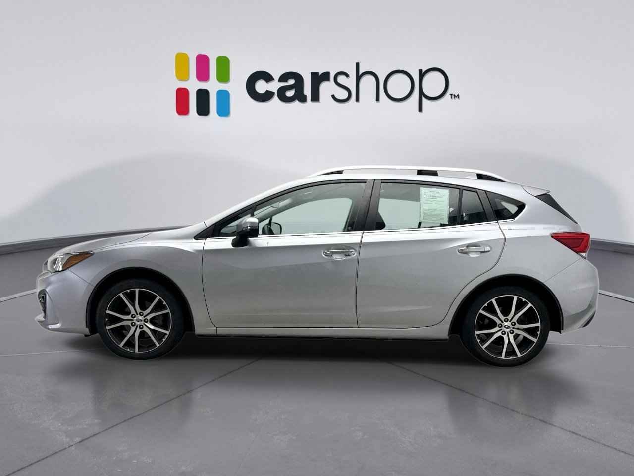Used 2017 Subaru Impreza 2.0i Limited AWD/4WD image 2