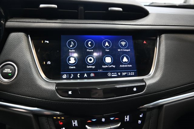 Used 2025 Cadillac XT5 Premium Luxury image 17