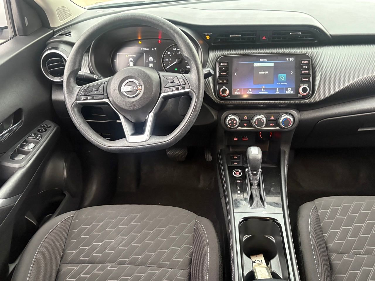 Certified 2023 Nissan Kicks SV FWD image 16