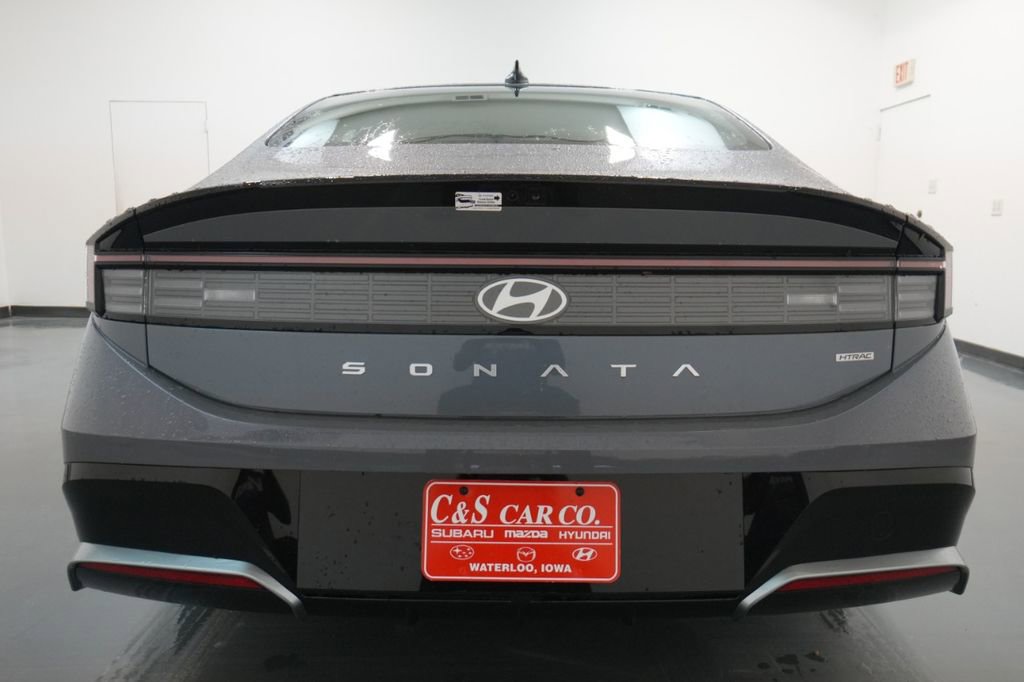 New 2025 Hyundai Sonata SEL image 8