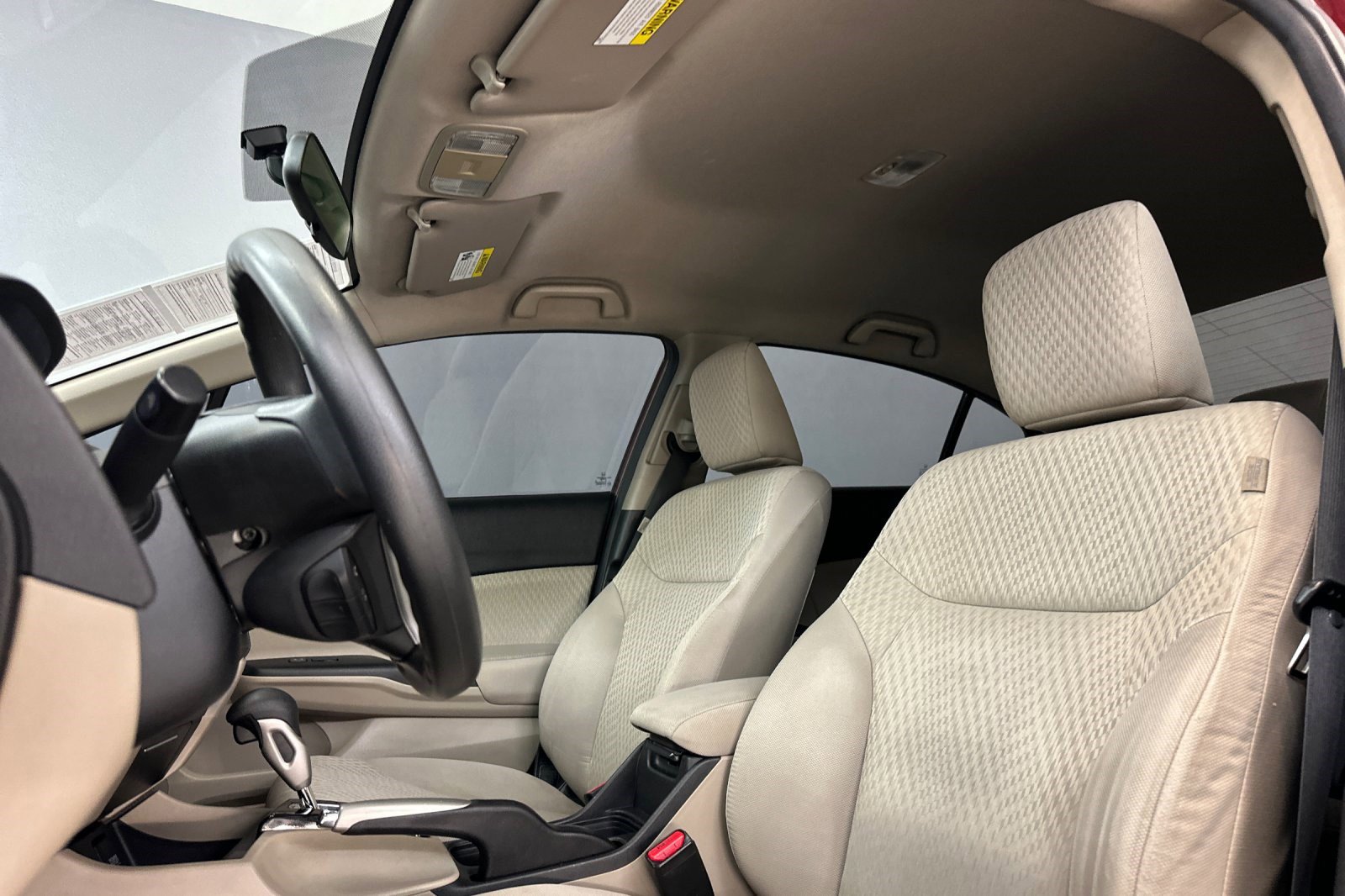 Used 2014 Honda Civic LX image 21